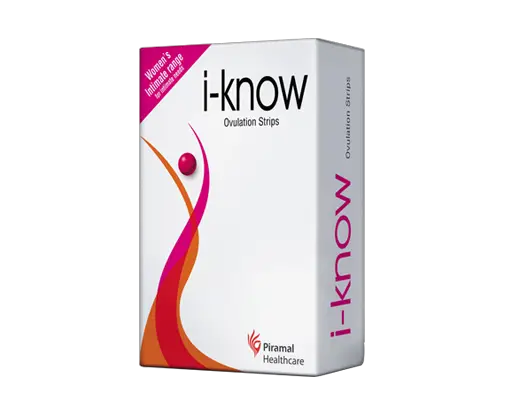 I-know ovulation strip - An overview
