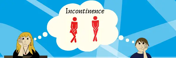 Incontinence - What it is and how to handle it