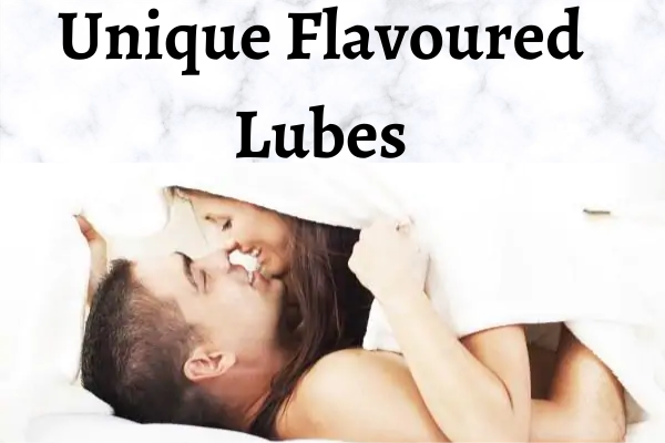 Unique Flavoured Lubes in Shycart