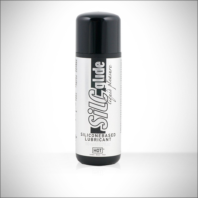 Silicone lubes - who should not use it?