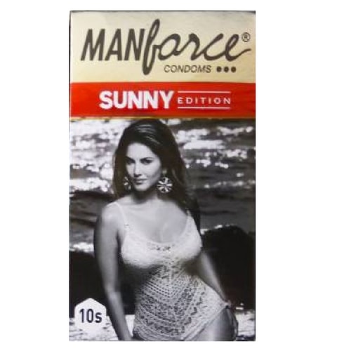 Buy Manforce Sunny Edition Condoms with 100% privacy