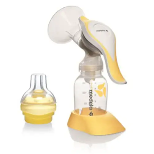 Buy Medela Harmony breast pump online with 100% privacy