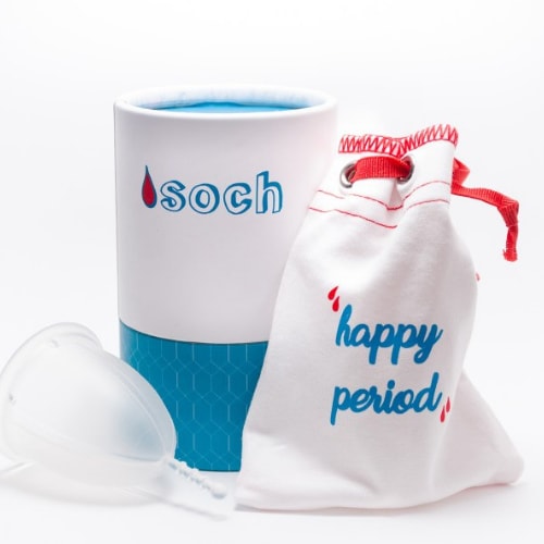 SOCH Reusable Menstrual Cup