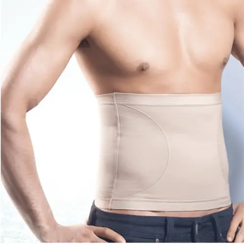 Dermawear men's tummy tight Small