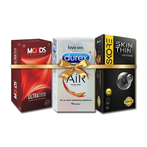 Extra Slim Condoms 