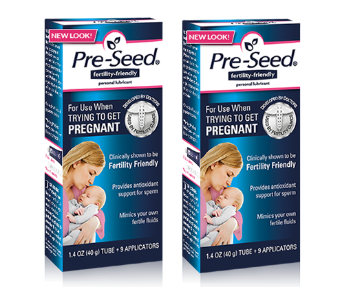 How preseed fertility friendly lubricant helps in conceiving?