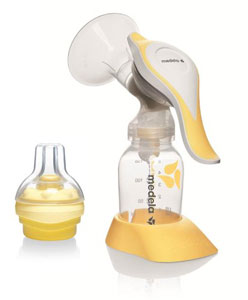 Medela harmony manual breast pump online reviews