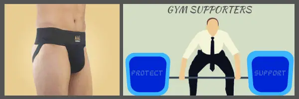 Effectiveness of a Gym Supporter