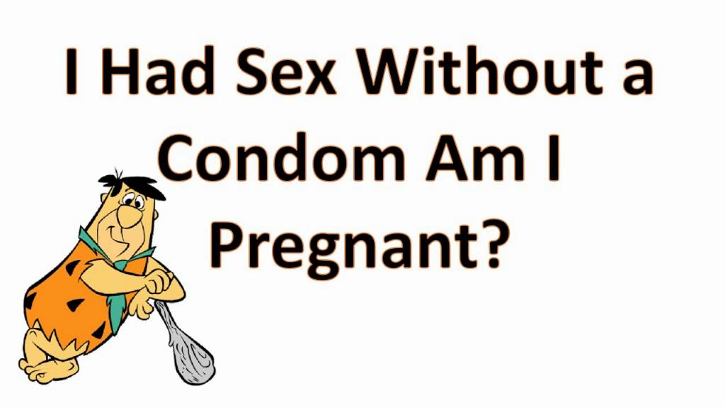 First Time Sex Without Condom