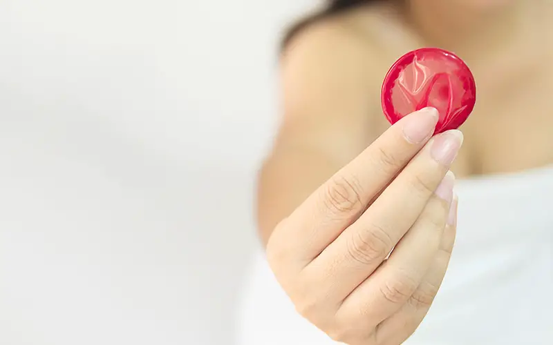 Best condoms for latex sensitive females