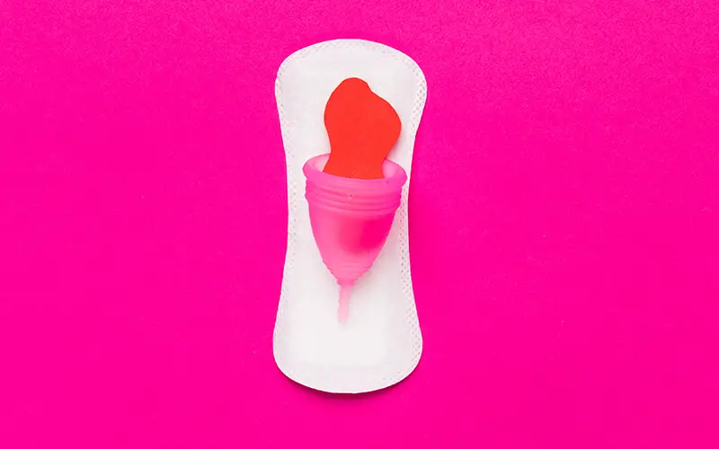 Is menstrual cup safe for virgins?