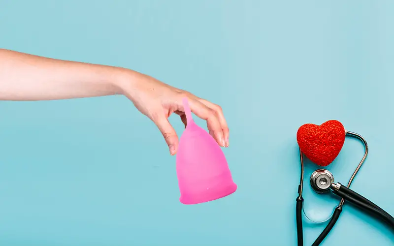 Menstrual Cup Health Risks