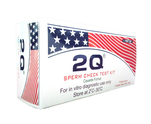 Home sperm test kit - is it effective?