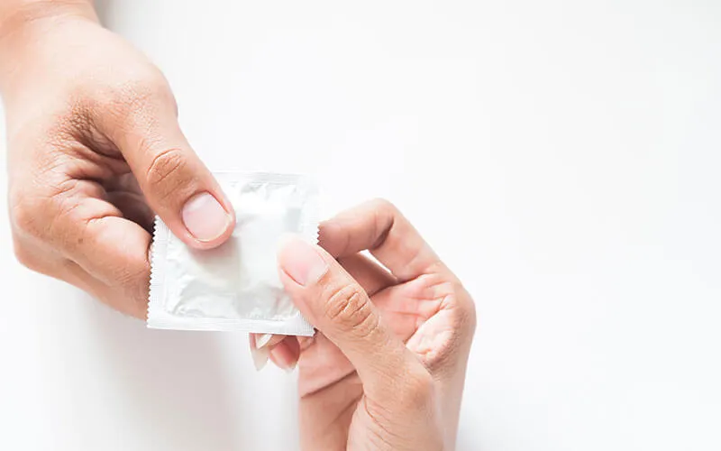 Efficacy of Condoms against HIV and STDs