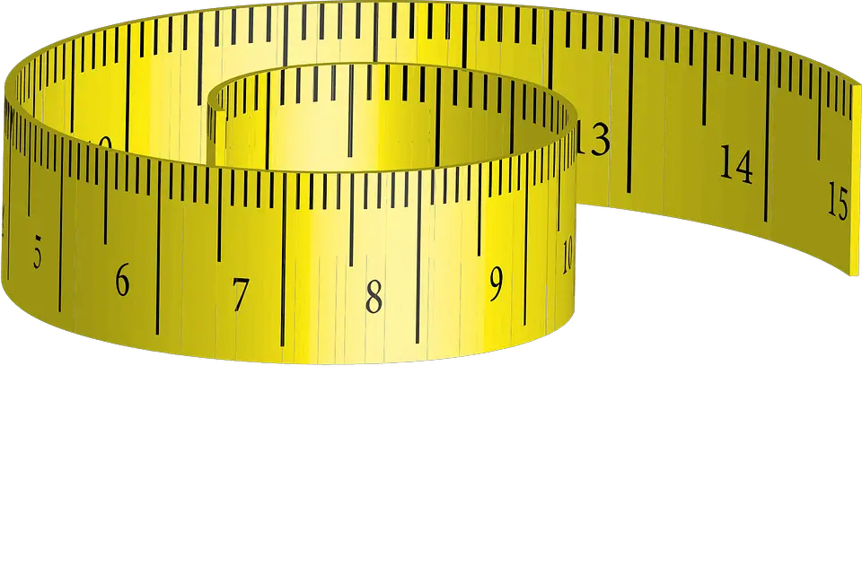 Measure width