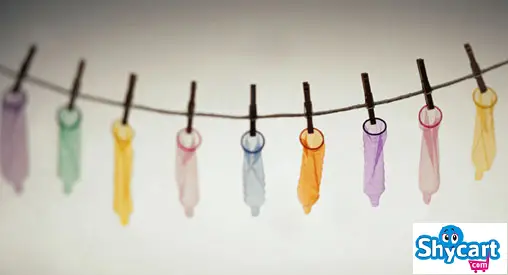 Moods flavoured condoms