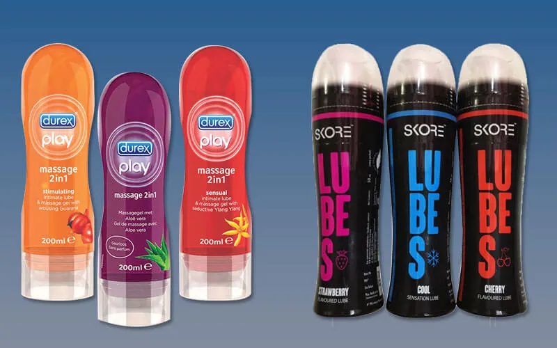 Top Lubes brands in India