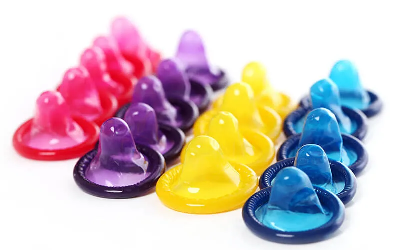 Types of condom categories in India