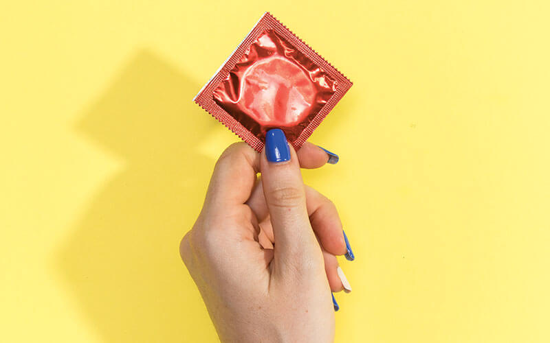 What’s in your condom?