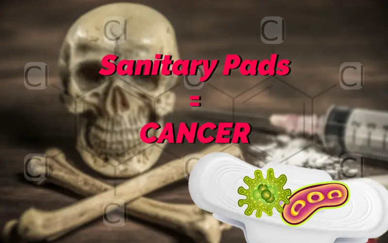 Are you Buying Cancer Every Month? Effects of Dioxins in Sanitary Pads.