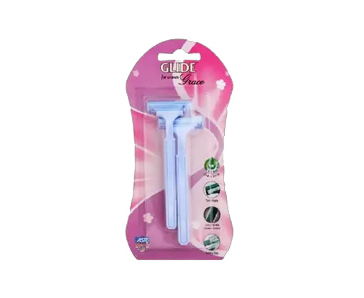 Glide shaving razors - different varieties and uses