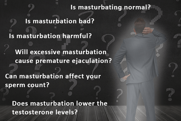 Masturbation side effects