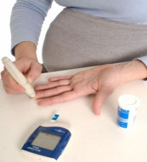 Pregnancy related diabetes