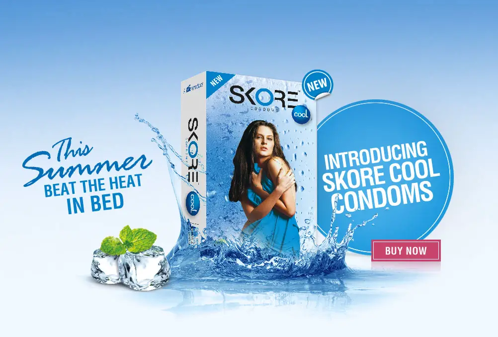 Skore condoms - all you need to know about it