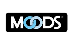 Moods condoms - Logo