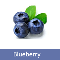 Blueberry flavour