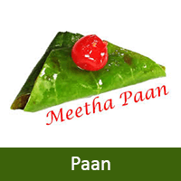 Meetha Pan Flavour