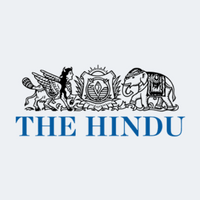 The Hindu - logo