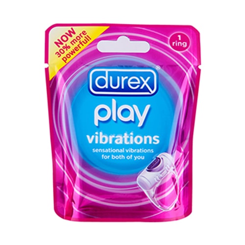 DUREX® Play® - Ring of Bliss™ Vibrating Ring 24/1 ct. | eBay