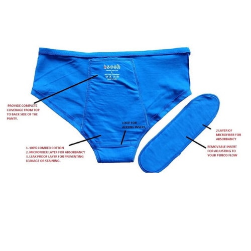 SOCH Reusable Period Panty