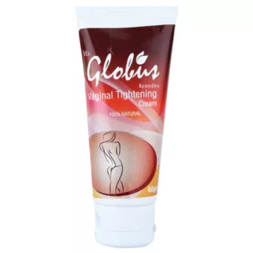 Globus Remedies Vaginal Tightening Cream - 60gm