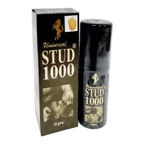 STUD 1000 Delay Spray for Men 20gm - Premature Ejaculation Spray