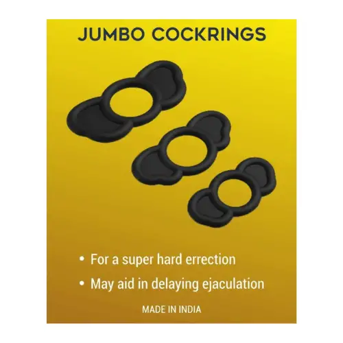 Jumbo Erection Rings