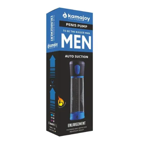 Kamajoy Auto Suction Penis Enlargement Pump