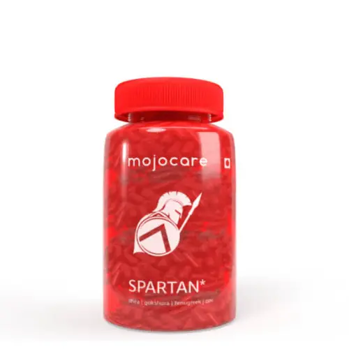 Mojocare Spartan 30 Tablets for Boost Testosterone