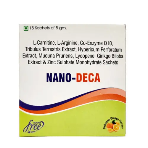 Nano Deca Sachets