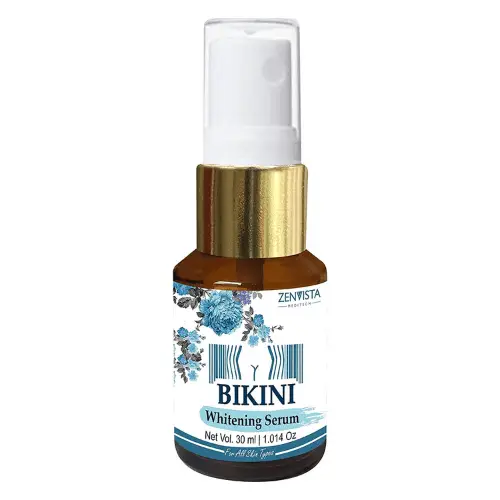 Zenvista Bikini Whitening Serum for Sensitive Skin - 30ml