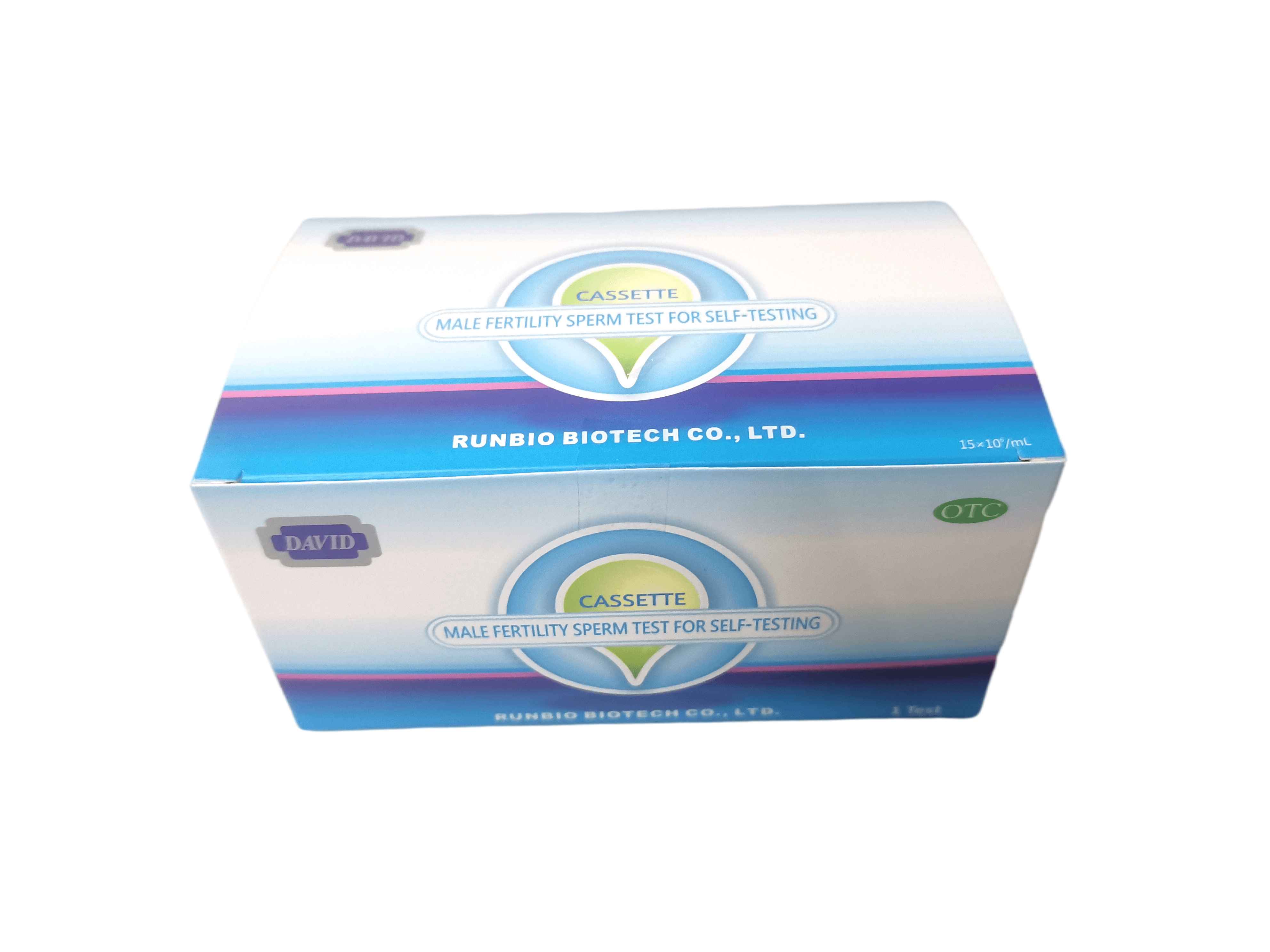 Male Fertility Sperm Test Kit For Home Use