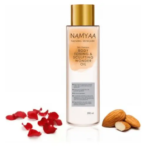 NAMYAA BODY MASSAGE OIL 200ML