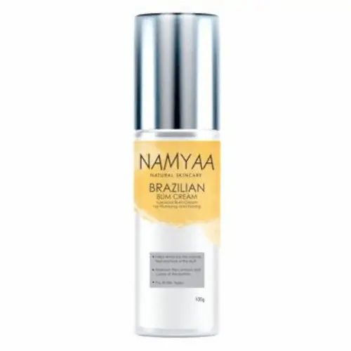 Namyaa Brazilian Bum Cream 100ML