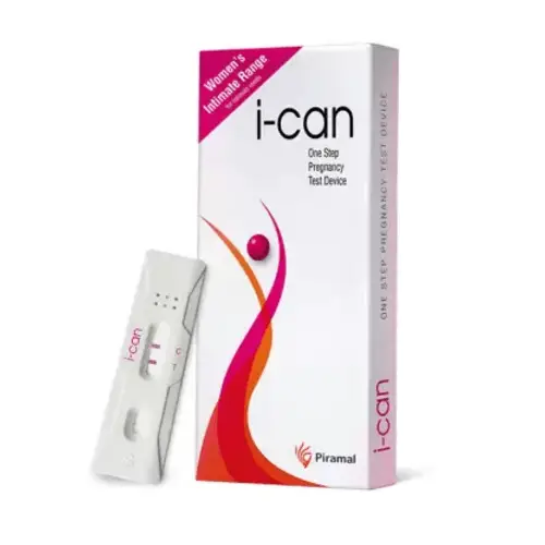 I-can pregnancy test kit 