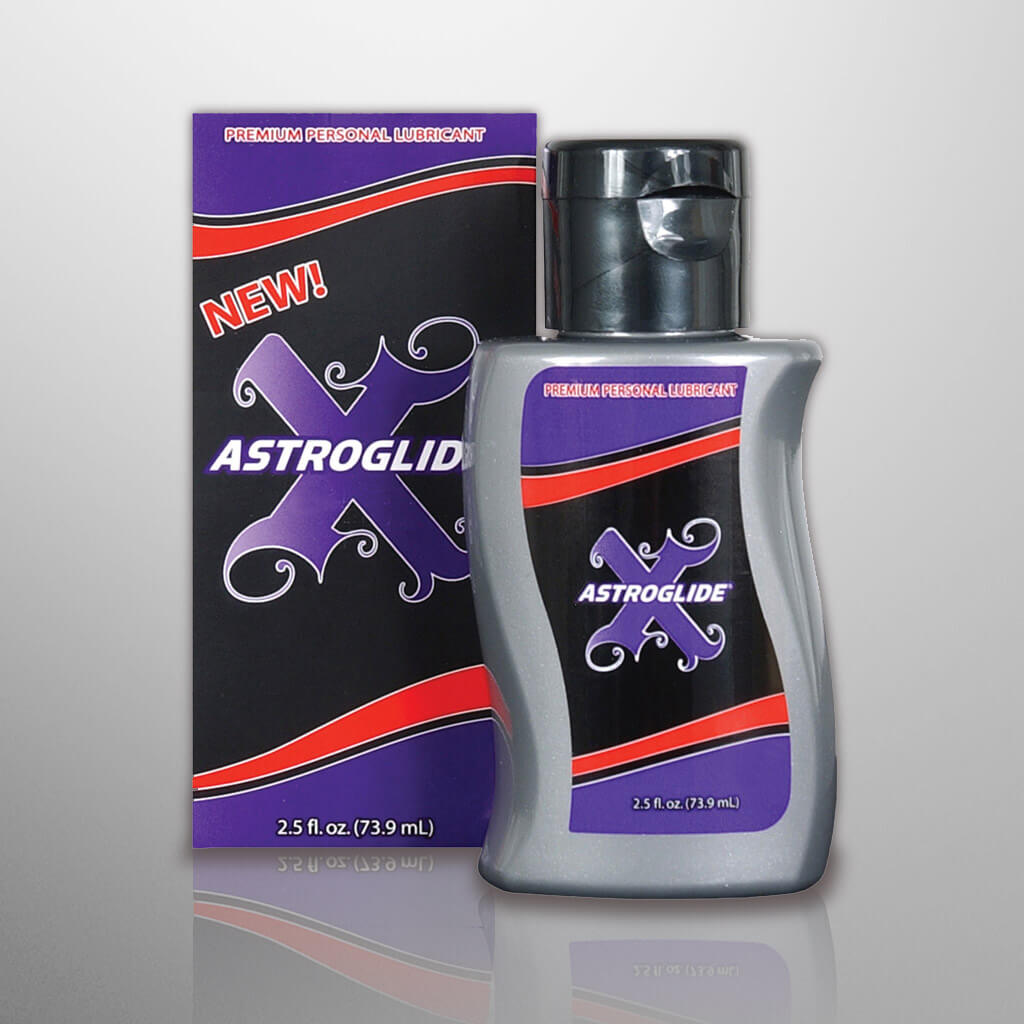 Buy Astroglide online with 100 Privacy