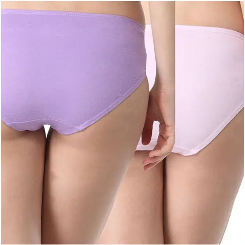 Buy Adira - Hygiene Panty Pack of 2 Online India