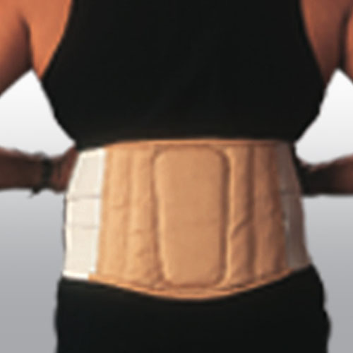 Back pain belt (x-large) omtex