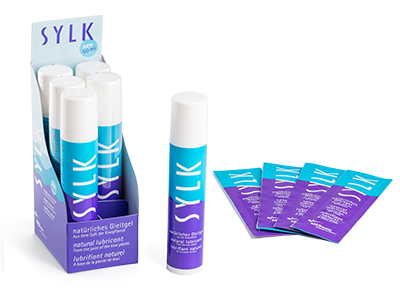 Buy Sylk lube with Privacy