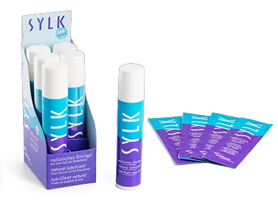 Buy Sylk lube with Privacy